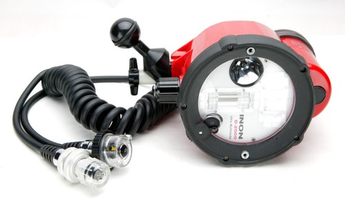 Inon strobo 2000 w con - inon,