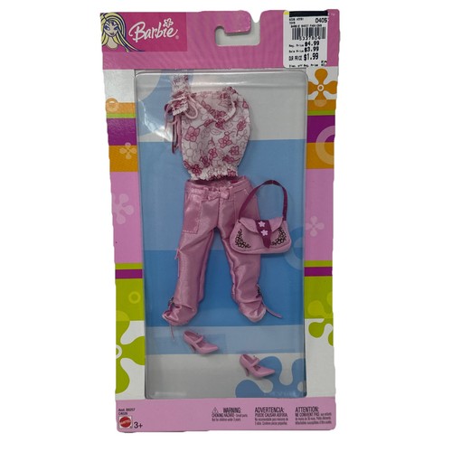 Barbie diva drive 2003 - drive, mattel