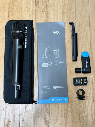 Sennheiser avx pro set - sennheiser, 42