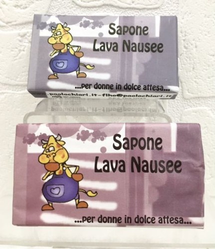 Saponetta divertente profumata - divertente,
