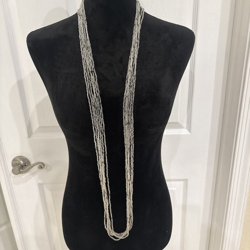 Collana perline maria - collana,