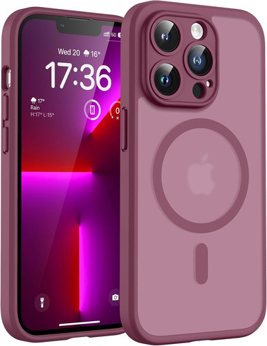 Cover magnetica per iphone - per, 13