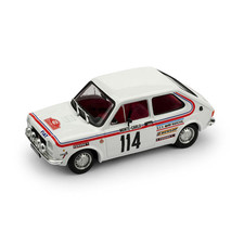FIAT 127 N.114 RALLY MONTE