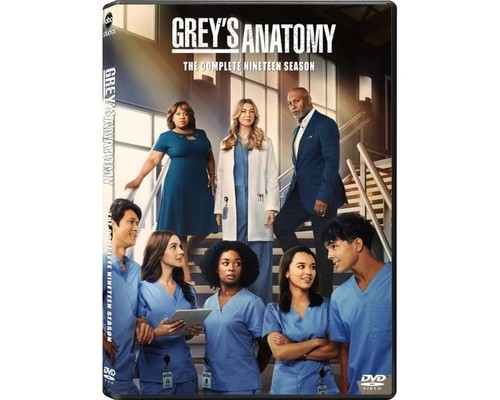 Grey anatomy the complete - the,