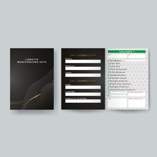 Libretto manutenzzione auto - auto,