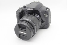 Canon EOS 550D + EF-S 18-55 mm