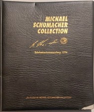 Michael Schumacher Collection