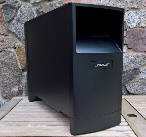 Bose acoustimass series iii - bose,