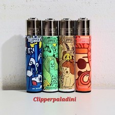 Accendini Clipper, Lighters