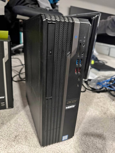 Computer gaming ssd - pc, i5