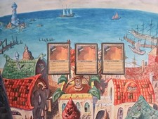 CITY OF TRAITORS CITTÀ DEI TRADITORI 3X ITA ENG EXODUS MTG MAGIC THE GATHERING