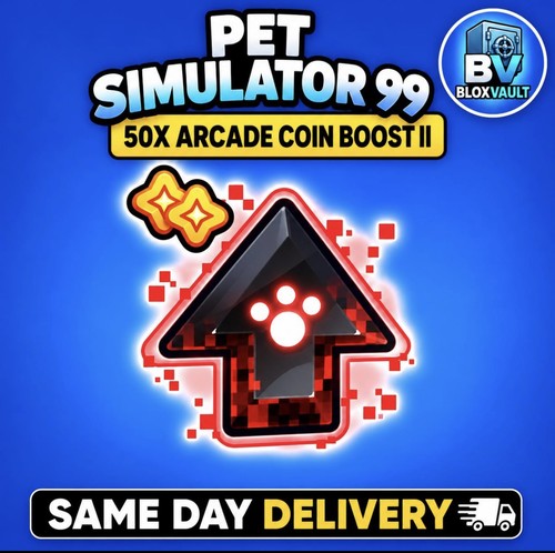 50x arcade coin - 🔥💎50x,