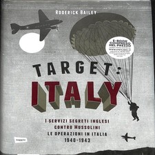 Roderick Bailey - Target