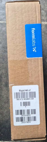 Formlabs resina rigida 4000 - 4000, v1