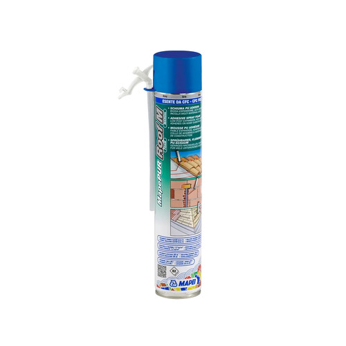 Mapei mapepur roof foam - mapepur, m
