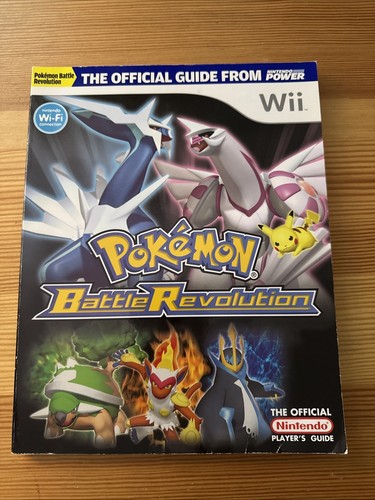 Pokemon battle revolution - pokemon,