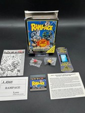Rampage con 2 spille | Atari