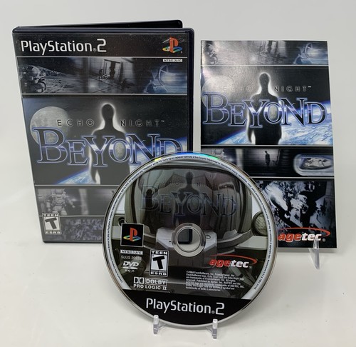 Echo night beyond - night,