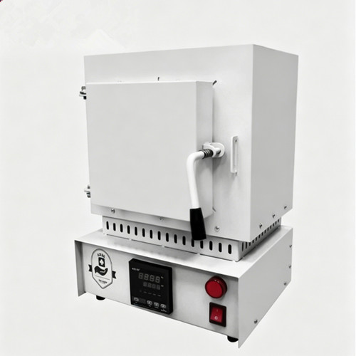 Mini forno per bruciare - , cera