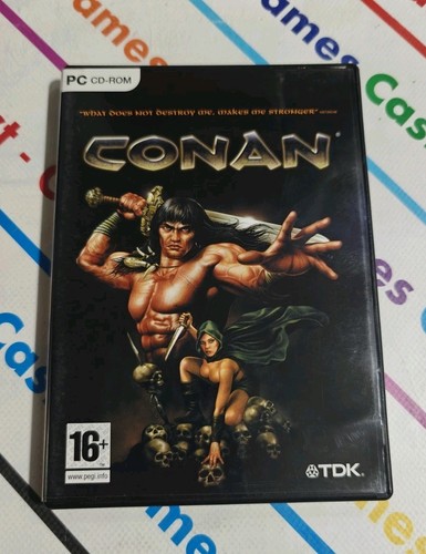 Conan computer - conan,