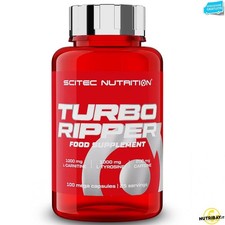 SCITEC TURBO RIPPER 100 cps