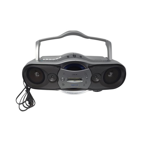 Sony cfd f10 mp3 - sony, cd