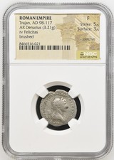 Impero Romano - Traiano - AD