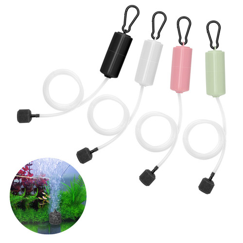 Pompa aria usb acquario - pompa,