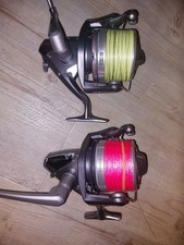 Shimano Power Aero 10000 2 pezzi Shimano Aero 10000