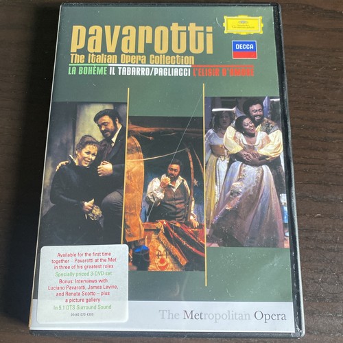 The italian opera collection - italian,