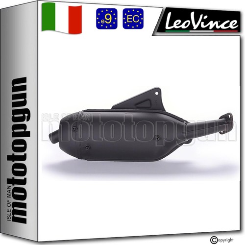Leovince scarico completo - leovince,