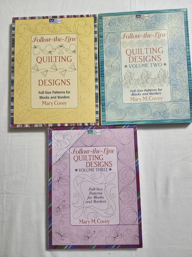 Follow the line - follow-the-line, quilting