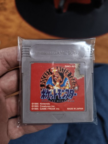 Pokémon rosso giapponese raro - pokémon,
