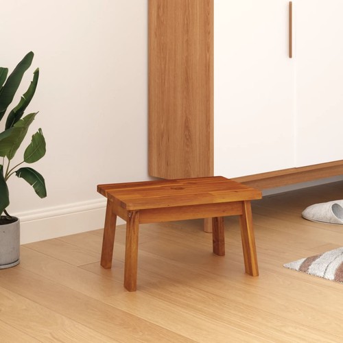 Sgabello 38x26x22 legno - in,