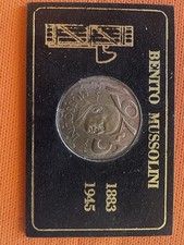 Moneta Fascismo
