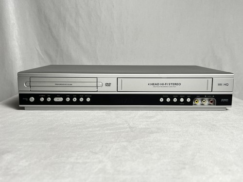 Philips dvd vcr combo dvp3340v - dvd,