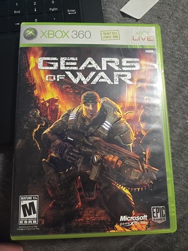 Microsoft gears war xbox - gears,