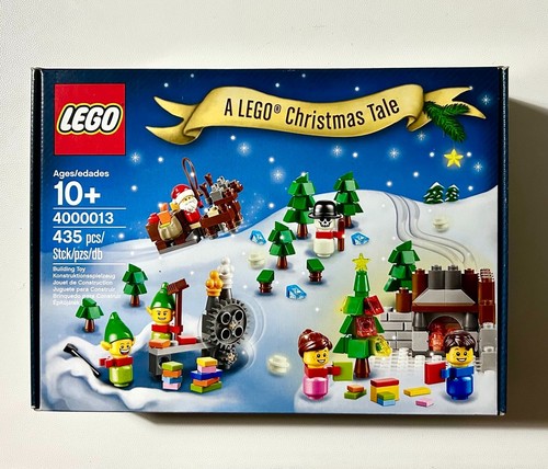 Lego 4000013 christmas - lego,