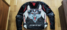 Giacca Moto Dainese Super