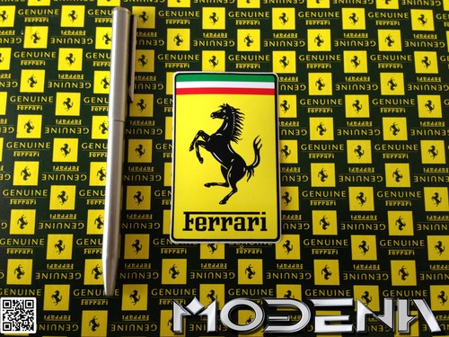 Stemma ferrari cavallino - stemma,
