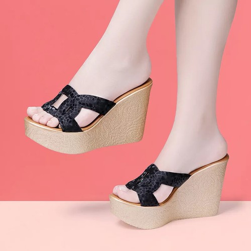Sandali espadrilles zeppa - sandali, 14