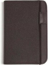 Tastiera Kindle ufficiale Amazon custodia in pelle marrone (3a gen. - uscita 2010)