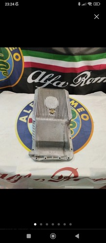 Carter aceite motor alfa - 2.0,