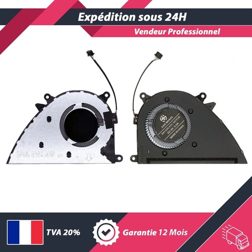 Ventilateur cpu notebook - cpu,