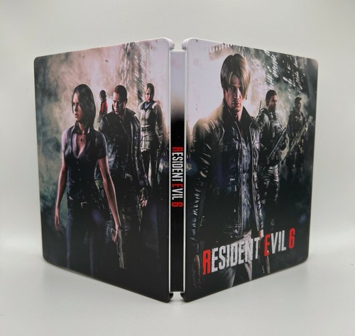 Resident evil custodia - resident,