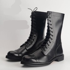 Stivali paracadutisti vintage