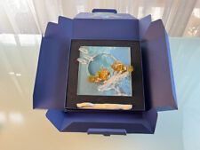  Statuina Swarovski 657120 Meraviglie dell'Armonia del Mare 20 cm. Confezione Originale Certificato Ottime Condizioni