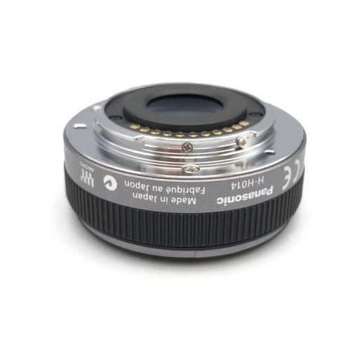 Panasonic lumix f 2 - mm, f/2.5