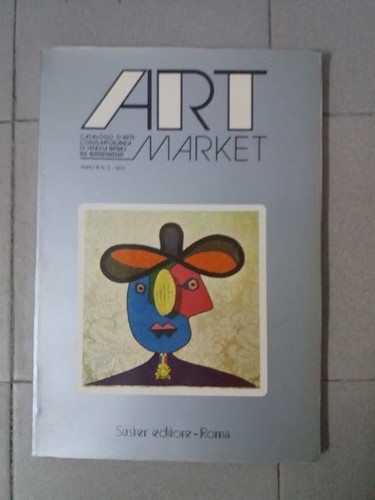 Art market iii 3 1976 - market, n.3