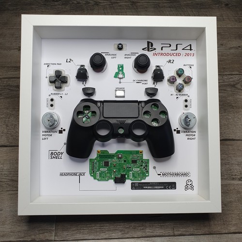 Joystick playstation quadro - joystick,